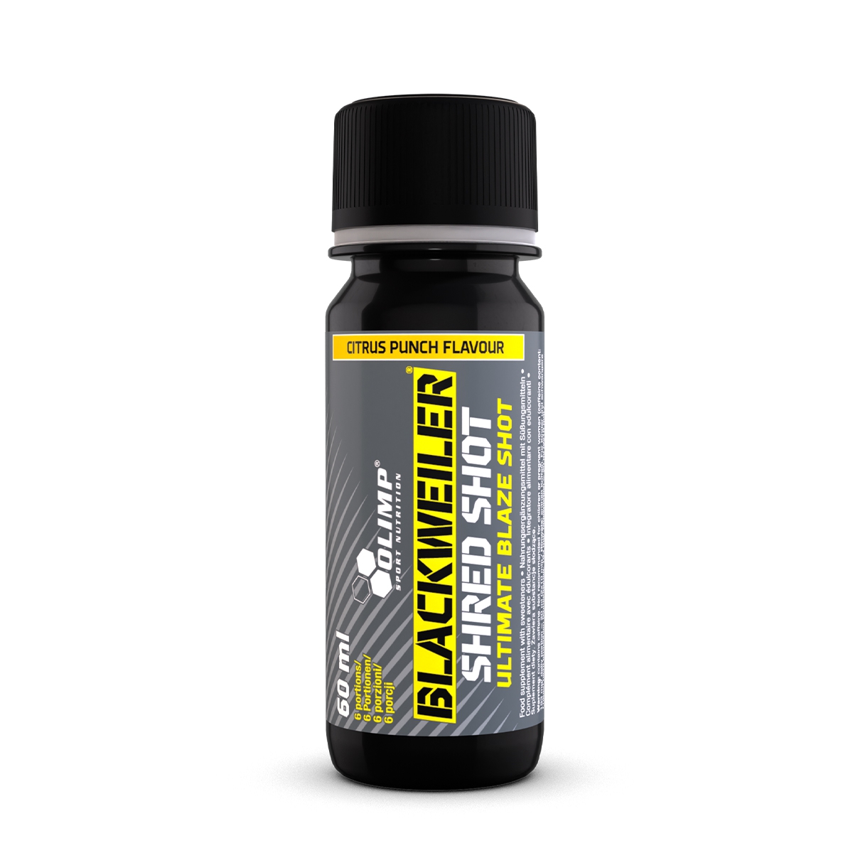 Olimp Blackweiler Shred Shot 60ml