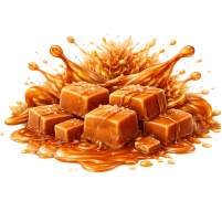 Crunchy Caramel