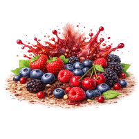 Forest Fruits