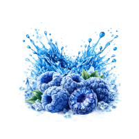 Icy Blue Raspberry