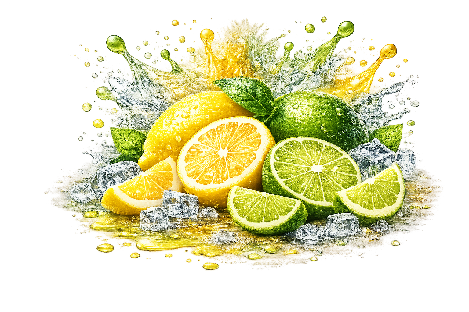 Lemon Lime