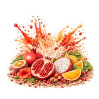 Pomegranate Egzotic