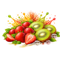 Strawberry Kiwi