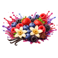 Vanilla Verry Berry 